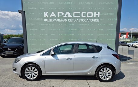 Opel Astra J, 2012 год, 900 000 рублей, 3 фотография