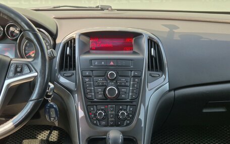 Opel Astra J, 2012 год, 900 000 рублей, 10 фотография