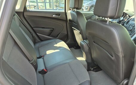 Opel Astra J, 2012 год, 900 000 рублей, 8 фотография