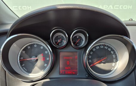 Opel Astra J, 2012 год, 900 000 рублей, 9 фотография