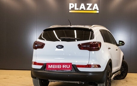 KIA Sportage III, 2013 год, 1 299 000 рублей, 3 фотография