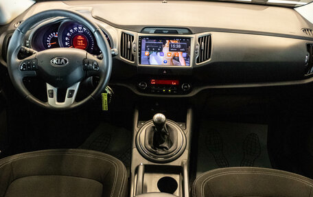 KIA Sportage III, 2013 год, 1 299 000 рублей, 5 фотография