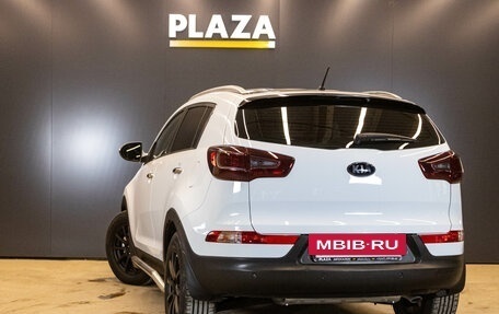 KIA Sportage III, 2013 год, 1 299 000 рублей, 4 фотография