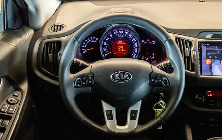 KIA Sportage III, 2013 год, 1 299 000 рублей, 6 фотография