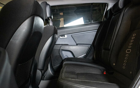 KIA Sportage III, 2013 год, 1 299 000 рублей, 20 фотография