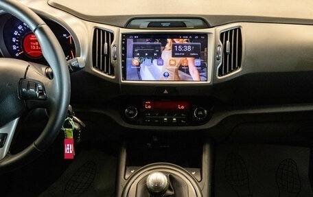 KIA Sportage III, 2013 год, 1 299 000 рублей, 7 фотография