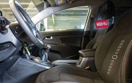 KIA Sportage III, 2013 год, 1 299 000 рублей, 19 фотография