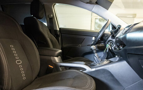KIA Sportage III, 2013 год, 1 299 000 рублей, 22 фотография