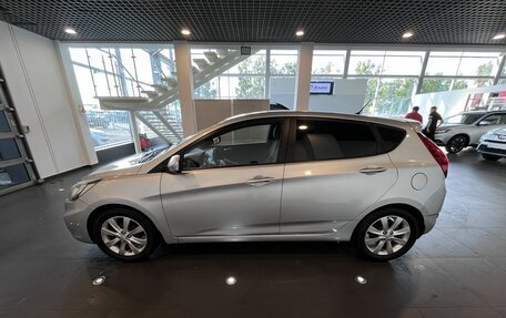 Hyundai Solaris II рестайлинг, 2012 год, 720 000 рублей, 6 фотография