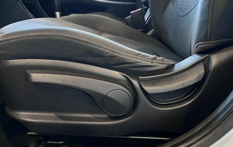 Hyundai Solaris II рестайлинг, 2012 год, 720 000 рублей, 34 фотография