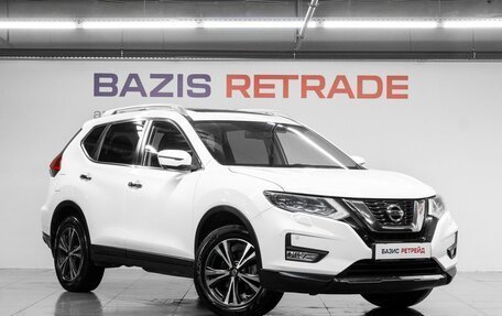 Nissan X-Trail, 2019 год, 2 150 000 рублей, 4 фотография
