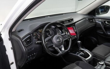 Nissan X-Trail, 2019 год, 2 150 000 рублей, 10 фотография