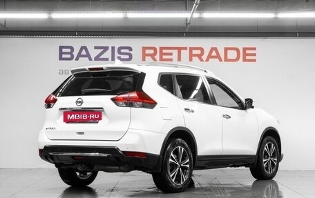 Nissan X-Trail, 2019 год, 2 150 000 рублей, 6 фотография