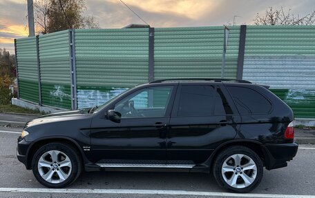 BMW X5, 2005 год, 1 300 000 рублей, 3 фотография