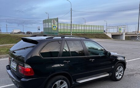 BMW X5, 2005 год, 1 300 000 рублей, 4 фотография