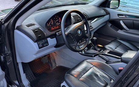 BMW X5, 2005 год, 1 300 000 рублей, 7 фотография