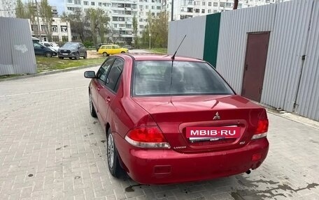Mitsubishi Lancer IX, 2006 год, 150 000 рублей, 3 фотография