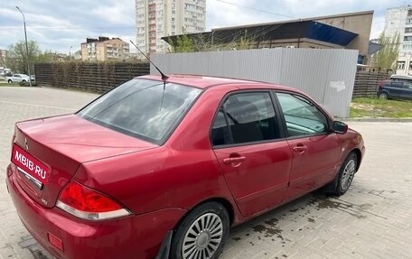 Mitsubishi Lancer IX, 2006 год, 150 000 рублей, 2 фотография