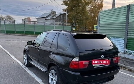 BMW X5, 2005 год, 1 300 000 рублей, 5 фотография