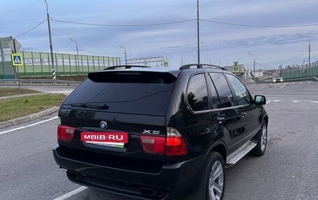 BMW X5, 2005 год, 1 300 000 рублей, 6 фотография