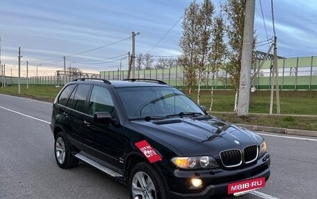 BMW X5, 2005 год, 1 300 000 рублей, 2 фотография