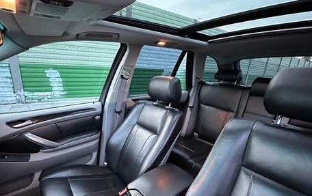 BMW X5, 2005 год, 1 300 000 рублей, 9 фотография