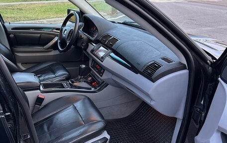 BMW X5, 2005 год, 1 300 000 рублей, 8 фотография