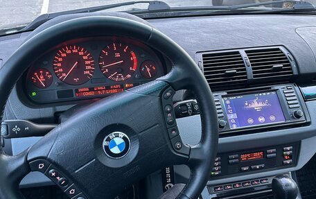 BMW X5, 2005 год, 1 300 000 рублей, 10 фотография