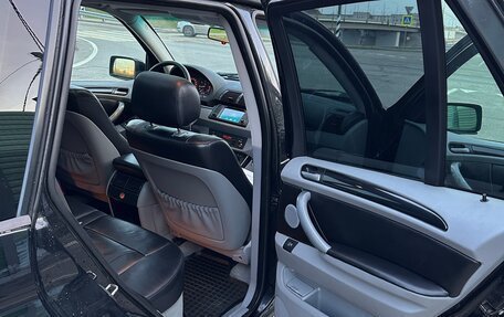 BMW X5, 2005 год, 1 300 000 рублей, 16 фотография