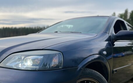 Opel Astra G, 2003 год, 250 000 рублей, 4 фотография