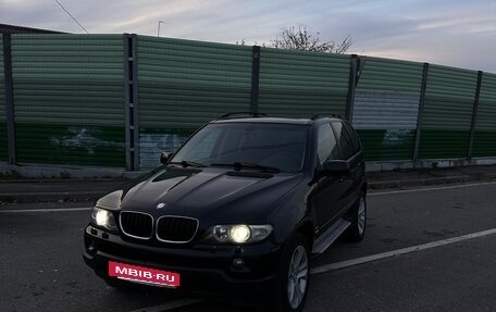 BMW X5, 2005 год, 1 300 000 рублей, 12 фотография