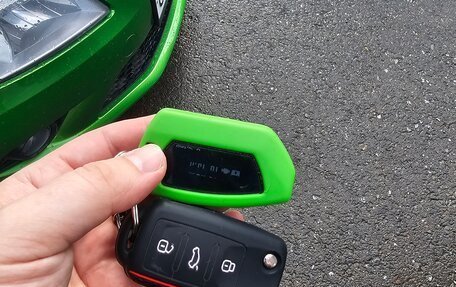 Skoda Fabia RS II, 2011 год, 970 000 рублей, 10 фотография