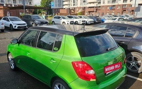 Skoda Fabia RS II, 2011 год, 970 000 рублей, 5 фотография