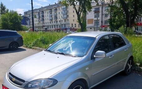 Chevrolet Lacetti, 2010 год, 515 000 рублей, 3 фотография