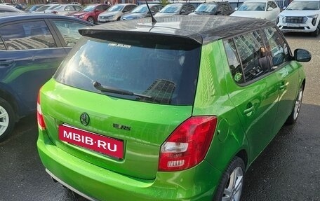 Skoda Fabia RS II, 2011 год, 970 000 рублей, 4 фотография