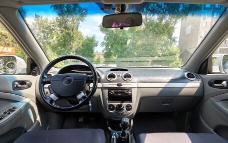Chevrolet Lacetti, 2010 год, 515 000 рублей, 8 фотография