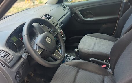 Skoda Fabia II, 2013 год, 585 000 рублей, 6 фотография