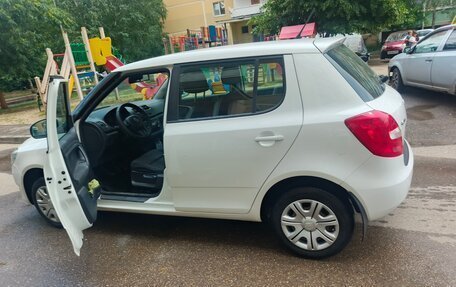 Skoda Fabia II, 2013 год, 585 000 рублей, 7 фотография