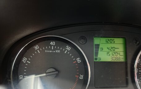 Skoda Fabia II, 2013 год, 585 000 рублей, 8 фотография