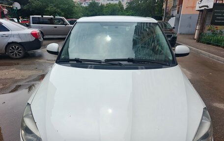Skoda Fabia II, 2013 год, 585 000 рублей, 5 фотография