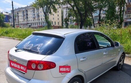 Chevrolet Lacetti, 2010 год, 515 000 рублей, 4 фотография