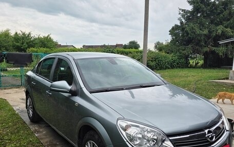 Opel Astra H, 2012 год, 950 000 рублей, 2 фотография