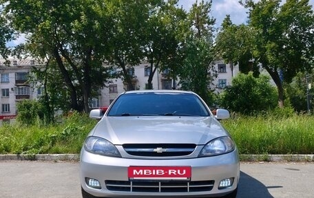 Chevrolet Lacetti, 2010 год, 515 000 рублей, 6 фотография