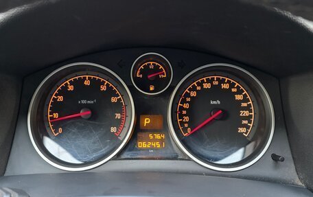 Opel Astra H, 2012 год, 950 000 рублей, 4 фотография