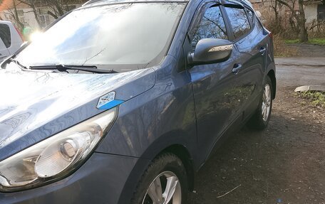 Hyundai ix35 I рестайлинг, 2013 год, 1 200 000 рублей, 2 фотография