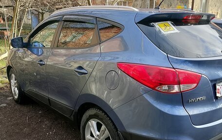 Hyundai ix35 I рестайлинг, 2013 год, 1 200 000 рублей, 3 фотография