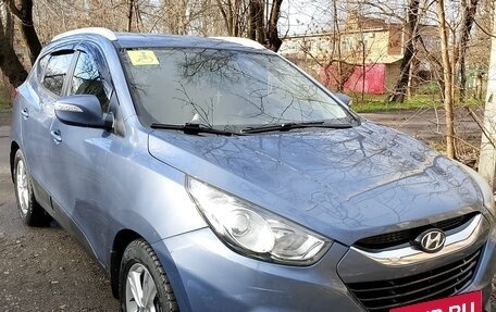 Hyundai ix35 I рестайлинг, 2013 год, 1 200 000 рублей, 10 фотография
