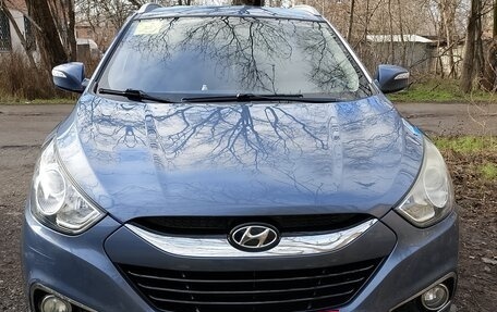 Hyundai ix35 I рестайлинг, 2013 год, 1 200 000 рублей, 7 фотография