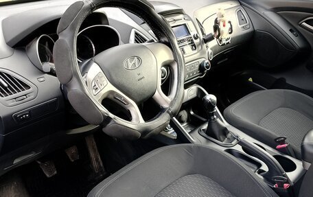 Hyundai ix35 I рестайлинг, 2013 год, 1 200 000 рублей, 14 фотография