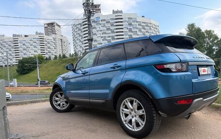 Land Rover Range Rover Evoque I, 2013 год, 1 700 000 рублей, 6 фотография